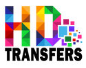 HD Transfers the highest quality full color heat transfers on the market.